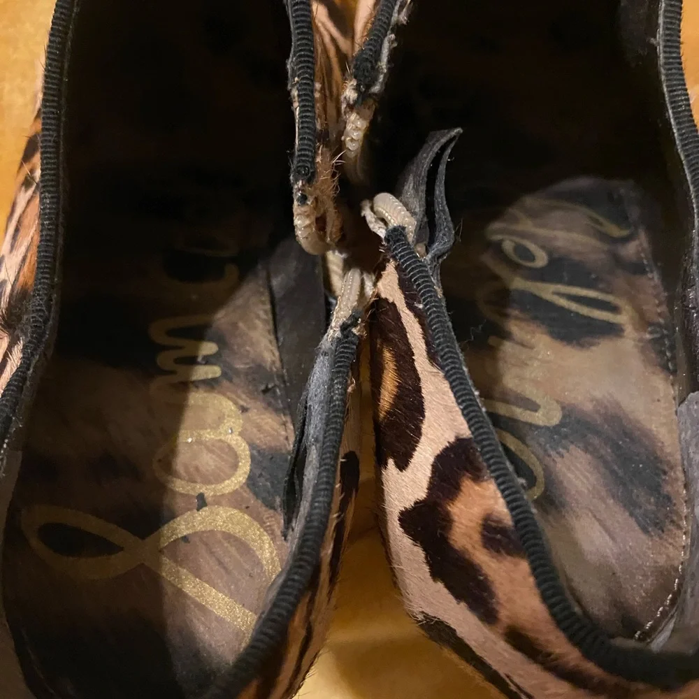 Sam Edelman Ria booties - Picture 6 of 11